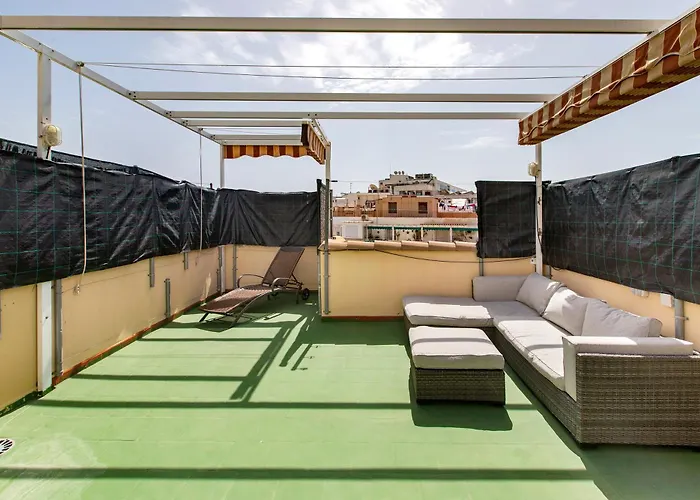 Apartmán typu superior s 1 ložnicí