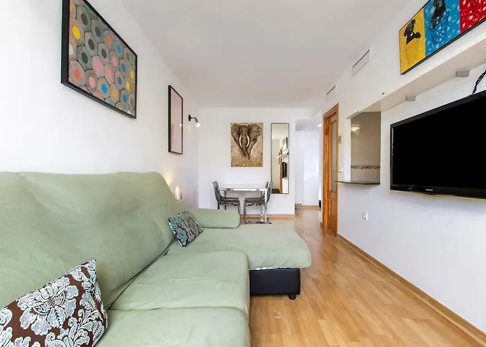 Apartmán typu superior s 1 ložnicí